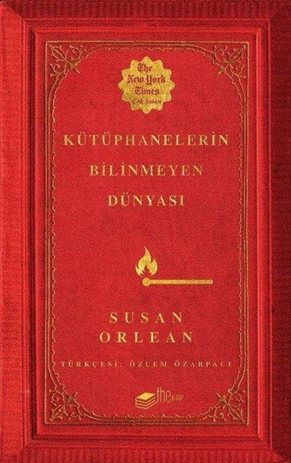 Kütüphanelerin Bilinmeyen Dünyası - The Kitap - Image 1