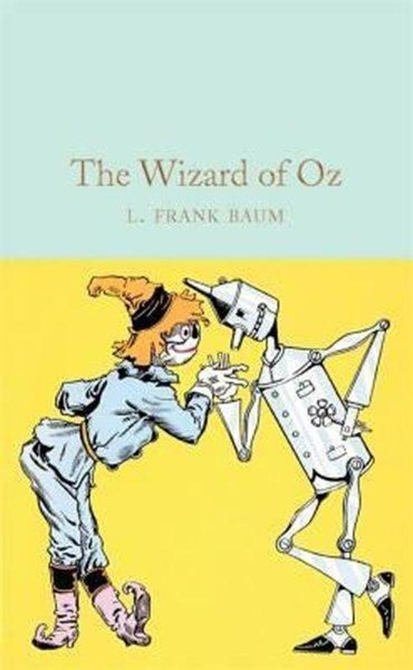 The Wizard of Oz (Macmillan Collector's Library) - Collectors Library - Image 1