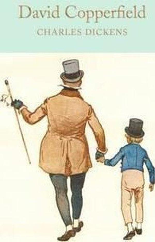 David Copperfield (Macmillan Collector's Library) - Collectors Library - Image 1