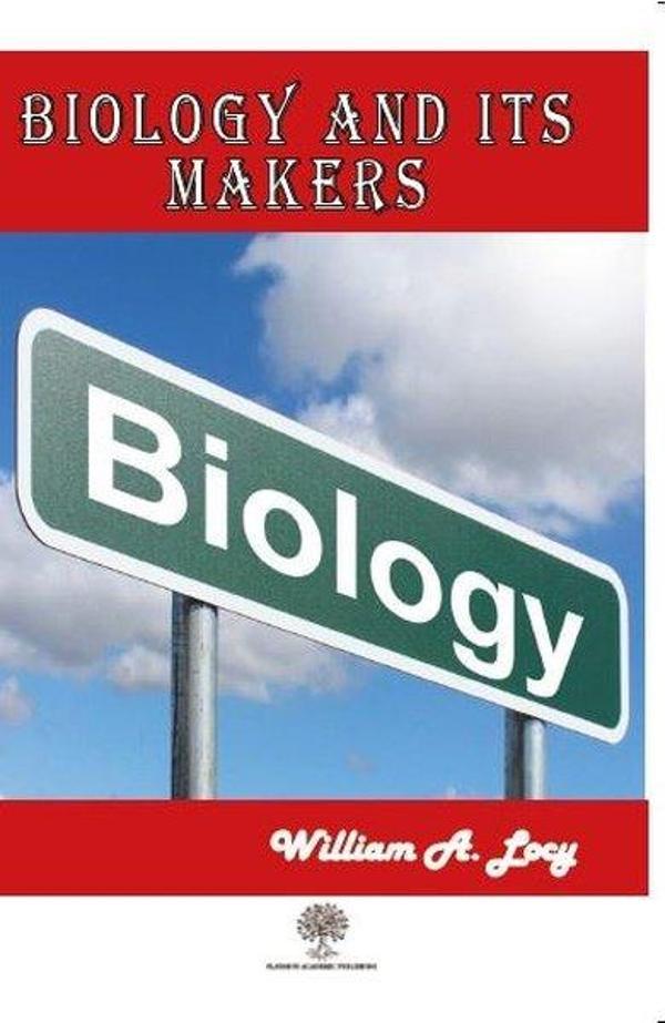 Biology and its Makers - Platanus Publishing - Image 1