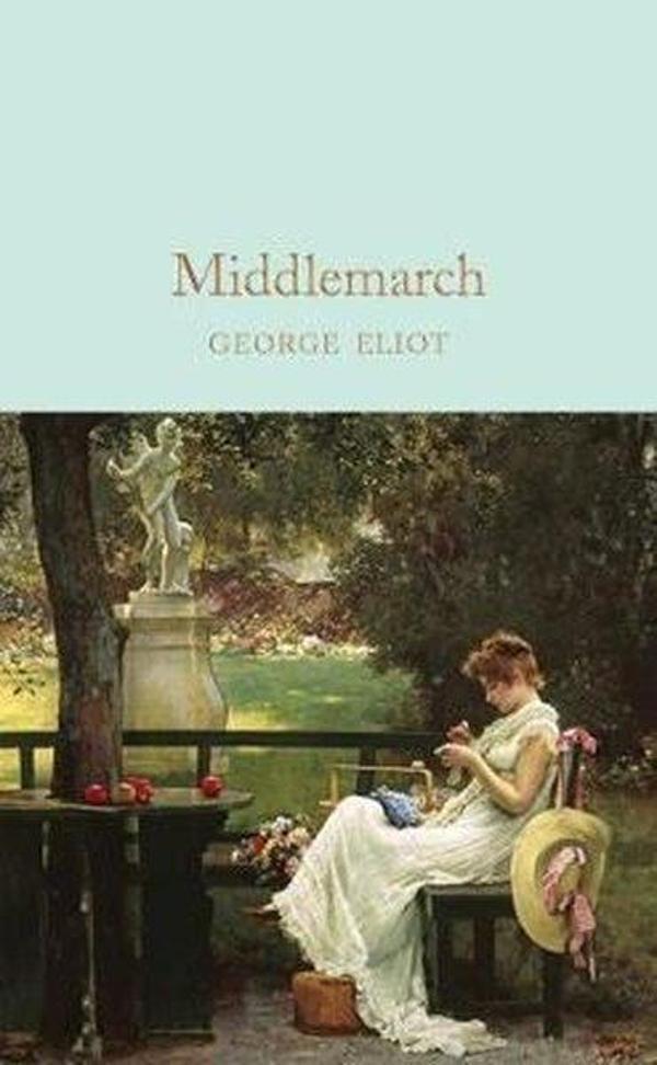 Middlemarch (Macmillan Collector's Library) - Collectors Library - Image 1