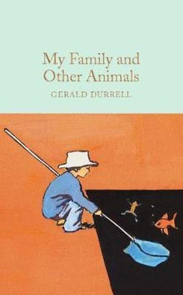 My Family and Other Animals (Macmillan Collector's Library) - Collectors Library - Image 1