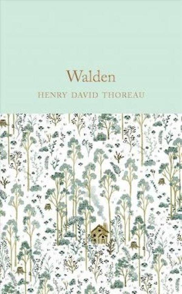 Walden (Macmillan Collector's Library) - Collectors Library - Image 1