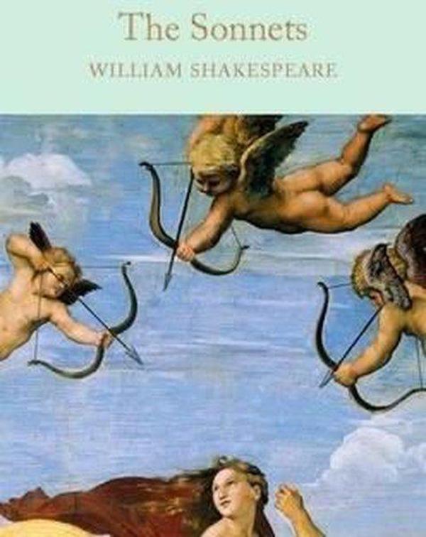 The Sonnets (Macmillan Collector's Library) - Collectors Library - Image 1