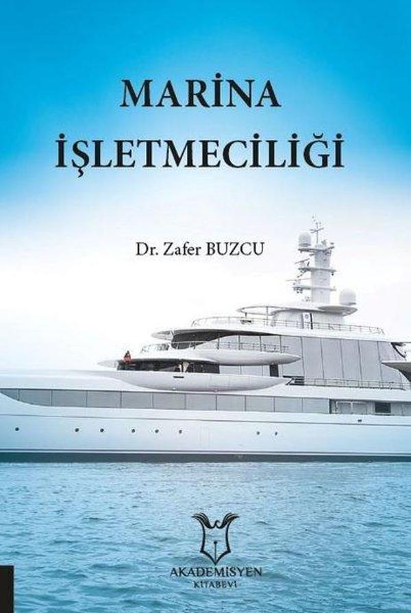 Marina İşletmeciliği - Akademisyen Kitabevi - Image 1