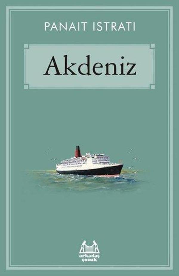 Akdeniz - 100 Temel Eser - Arkadaş Yayıncılık - Image 1