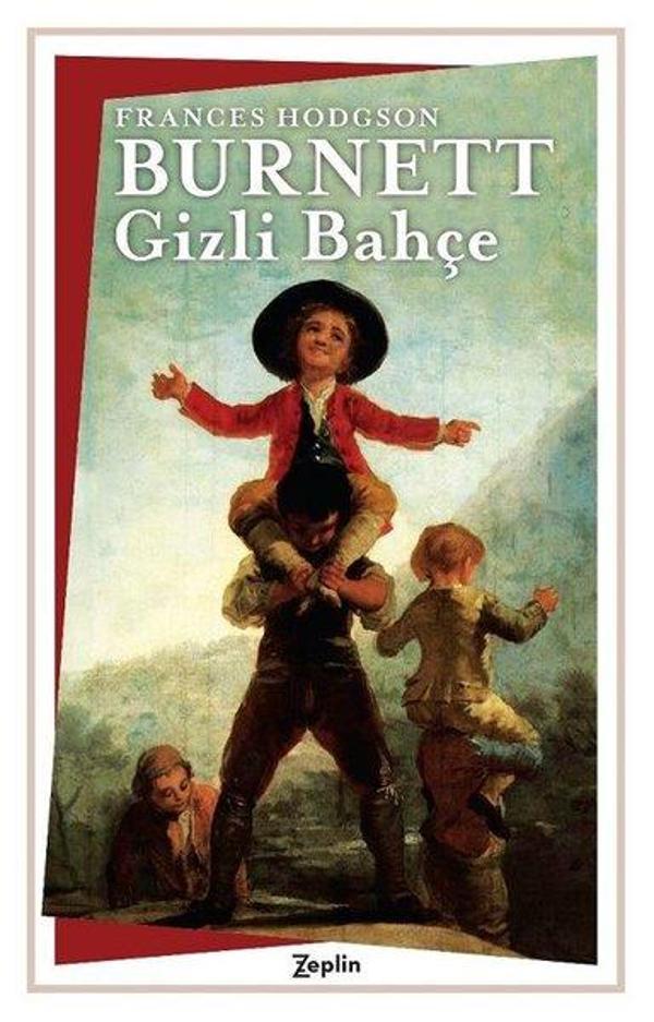 Zeplin Kitap Gizli Bahçe - Zeplin Kitap - Image 1