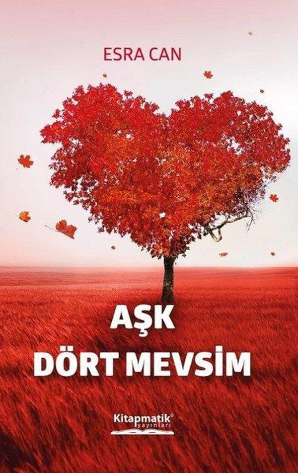 Aşk Dört Mevsim - Kitapmatik Yayınları - Image 1