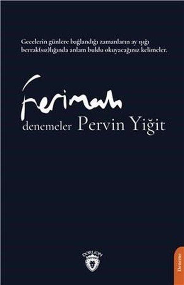Ferimah - Denemeler - Dorlion Yayınevi - Image 1