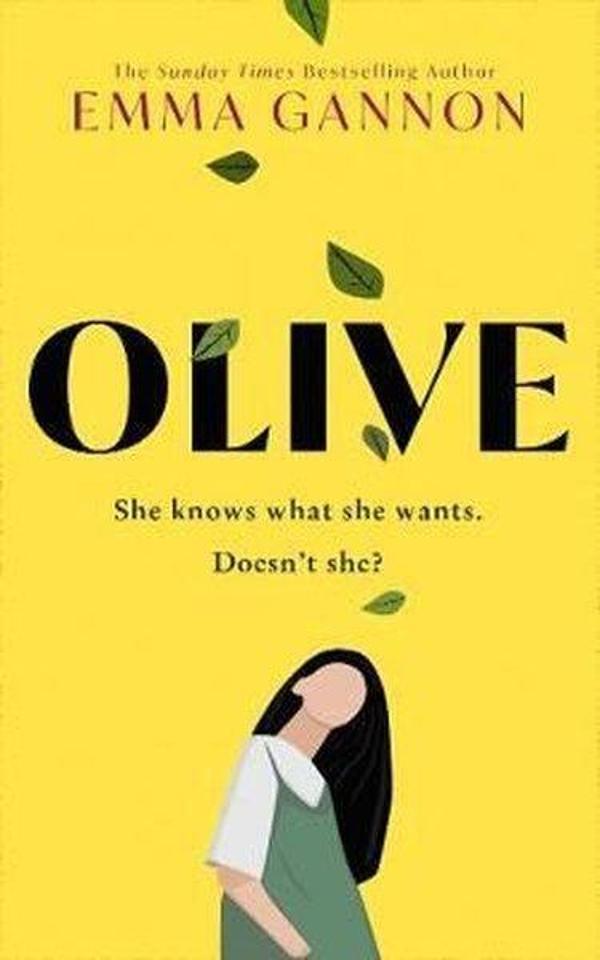 Olive: The hotly-anticipated debut novel for 2020 from the bestselling author - Harper Collins Publishers - Image 1