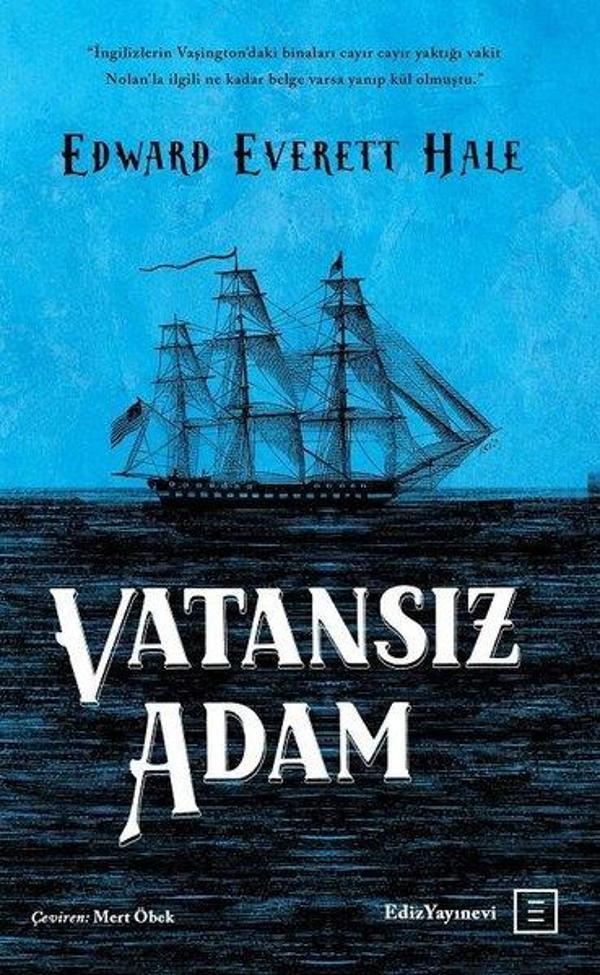 Vatansız Adam - Ediz Yayınevi - Image 1