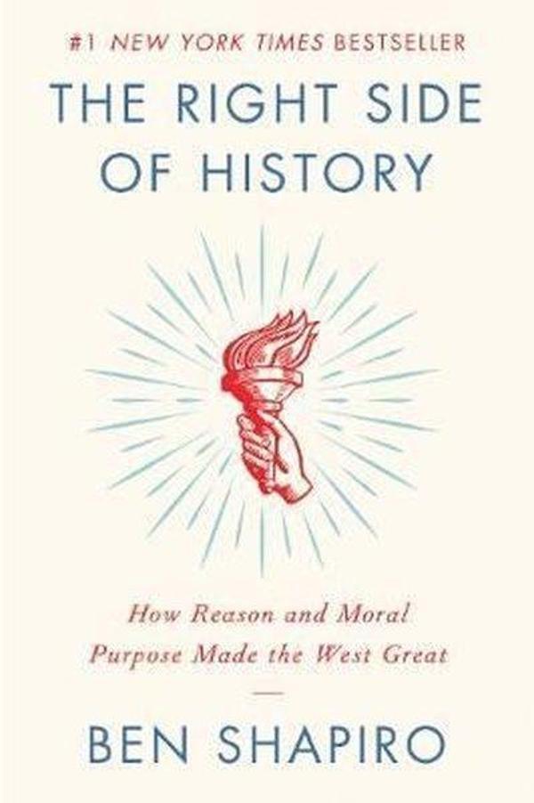 The Right Side of History: How Reason and Moral Purpose Made the West Great - Harper Collins US - Image 1