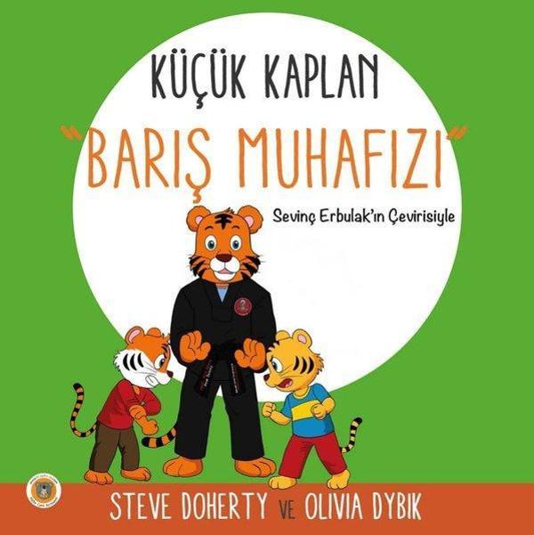 Küçük Kaplan: Barış Muhafızı - Koala Kitap - Image 1