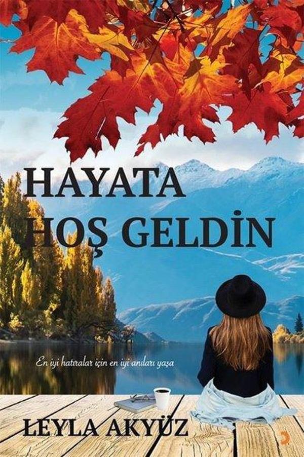 Hayata Hoş Geldin - Cinius Yayınevi - Image 1