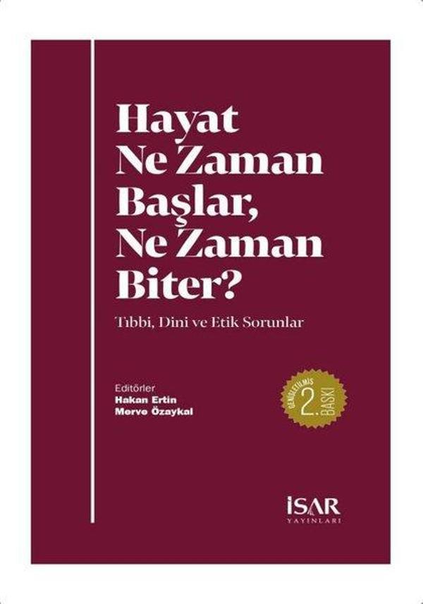 Hayat Ne Zaman Başlar Ne Zaman Biter? - İsar - İstanbul Araştırma ve Eğitim - Image 1