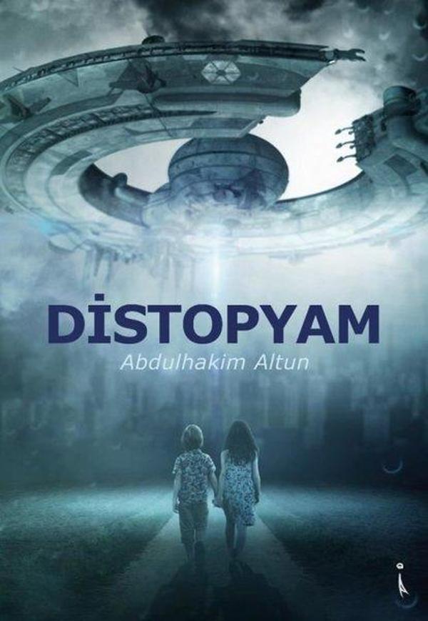Distopyam - İkinci Adam Yayınları - Image 1