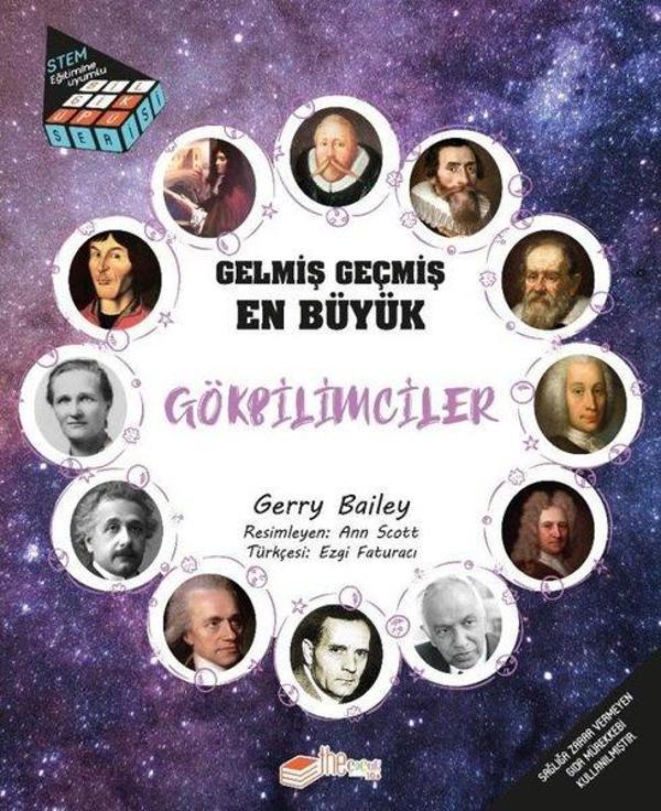 Gelmiş Geçmiş En Büyük - Gökbilimciler - The Çocuk - Image 1