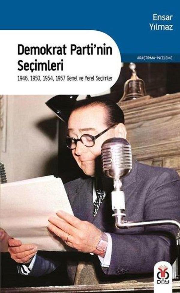 Demokrat Parti'nin Seçimleri - DBY Yayınları - Image 1