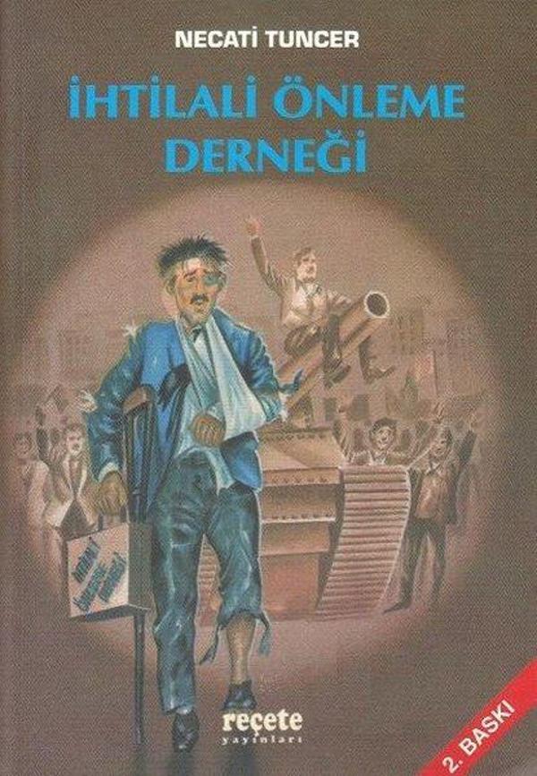 İhtilali Önleme Derneği - Reçete Yayınları - Image 1
