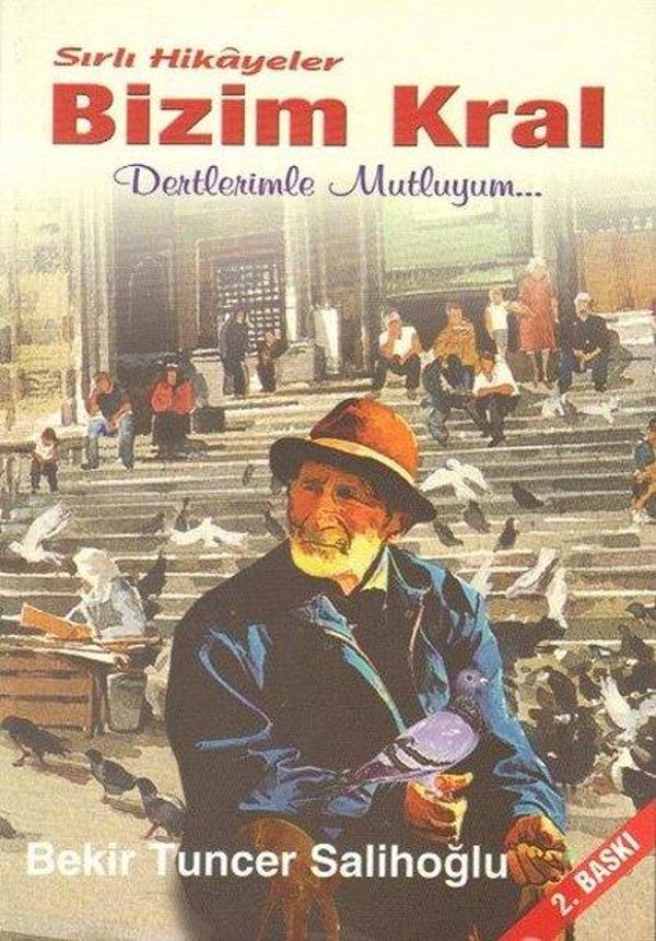 Bizim Kral - Sırlı Hikayeler - Reçete Yayınları - Image 1