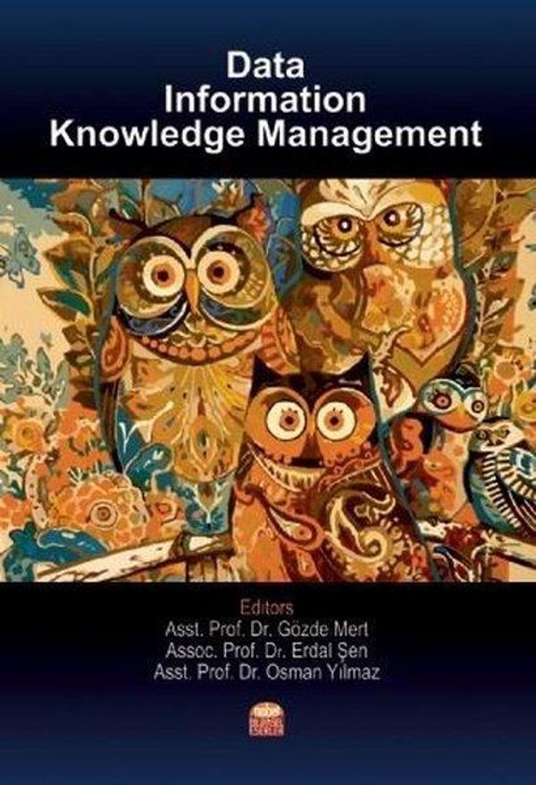 Data Information and Knowledge Management - Nobel Bilimsel Eserler - Image 1