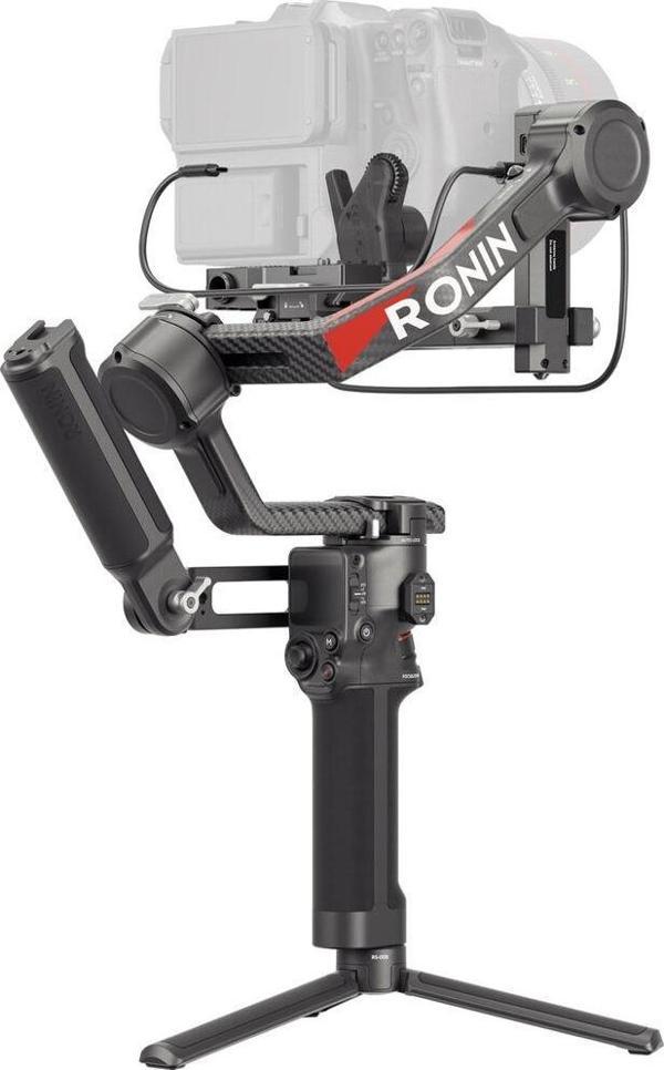 DJI RS 4 Pro Combo Gimbal (DJI Türkiye Karacasulu Garantili) - Image 1