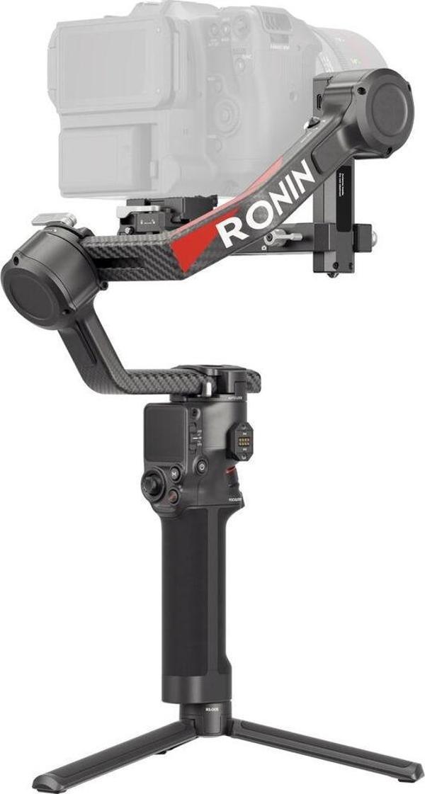 DJI RS 4 Pro Gimbal (DJI Türkiye Karacasulu Garantili) - Image 1