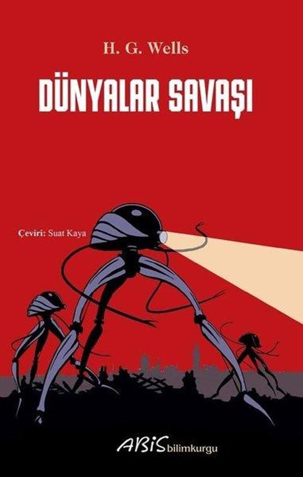 Dünyalar Savaşı - Abis Yayınları - Image 1