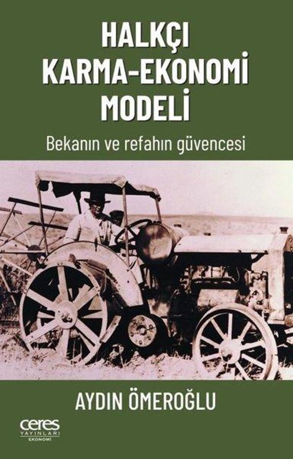 Halkçı Karma - Ekonomi Modeli - Ceres Yayınları - Image 1