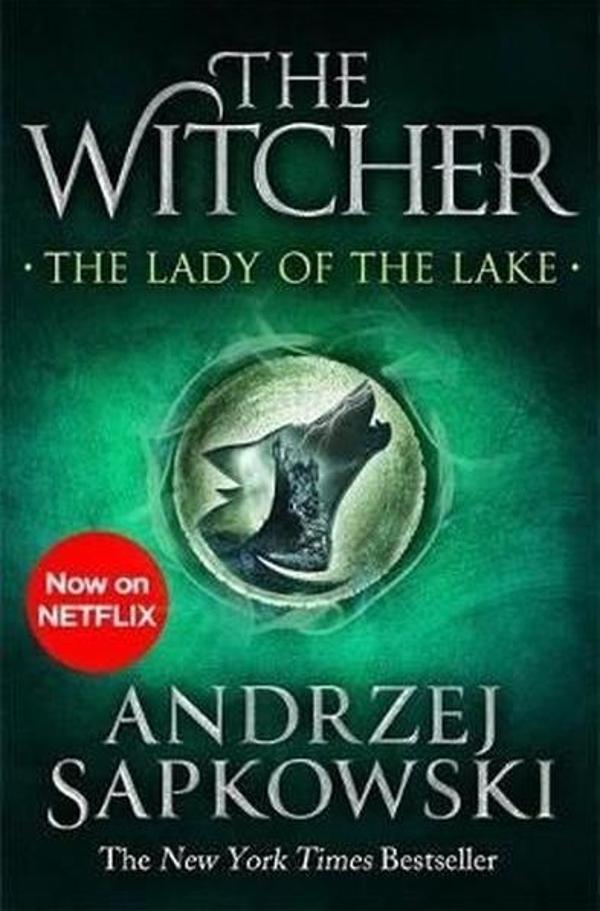 The Lady of the Lake: Witcher 5  Now a major Netflix show (The Witcher) - Orion Books - Image 1