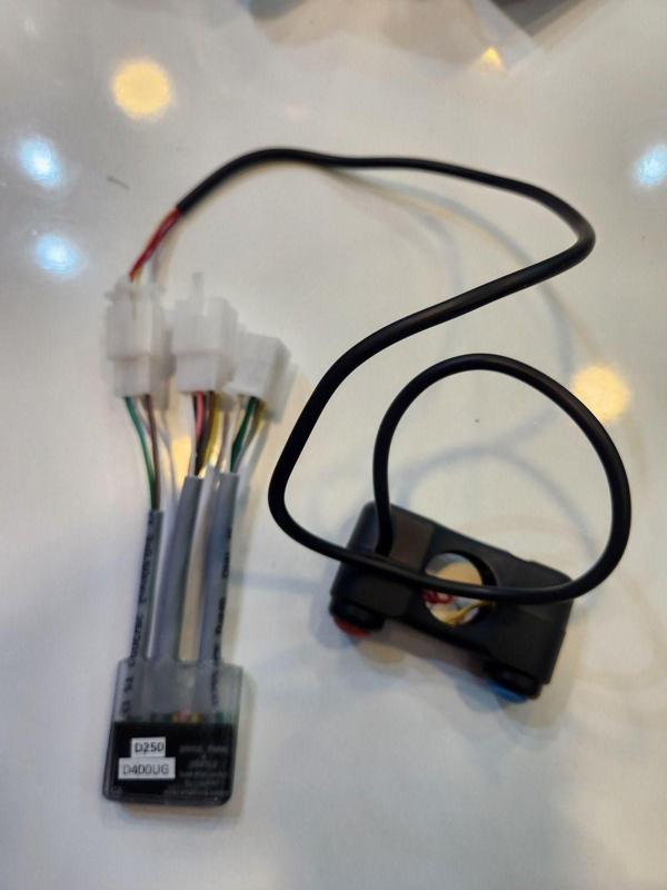 Motoriders Dominar 4 Lü Amerikan Modül Mikron Devre - Image 1