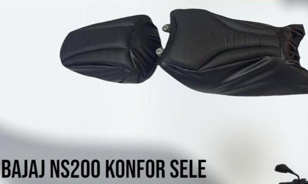 Motoriders Pulsar 200 Ns Konfor Sele - Image 1