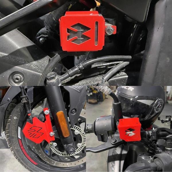 Motoriders Pulsar F250 N250 3 Lü Set  - Image 1