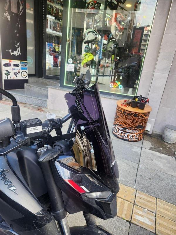 Motoriders Pulsar N250 Spor Tur Camı - Image 1