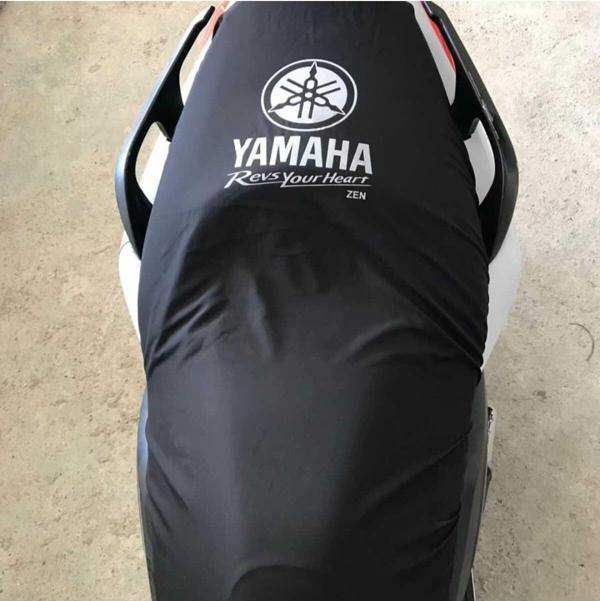Motoriders Yamaha Xmax 250 - 300 400 Uyumlu Sele Brandası - Image 1