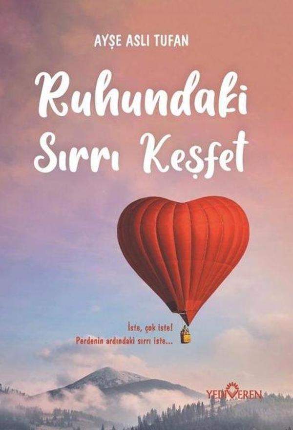 Ruhundaki Sırrı Keşfet - Yediveren Yayınları - Image 1