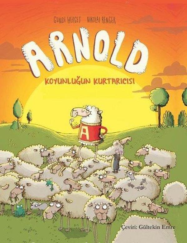 Arnold - Koyunluğun Kurtarıcısı - Gergedan - Image 1