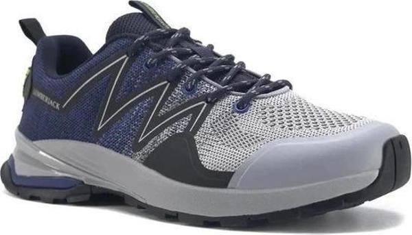 Lumberjack Pop Fx Gri Lacivert Comfort Casual Anatomik Spor Ayakkabısı - Image 1