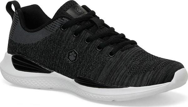 Lumberjack Wolky 4Fx Siyah Comfort Casual Spor Ayakkabı - Image 1