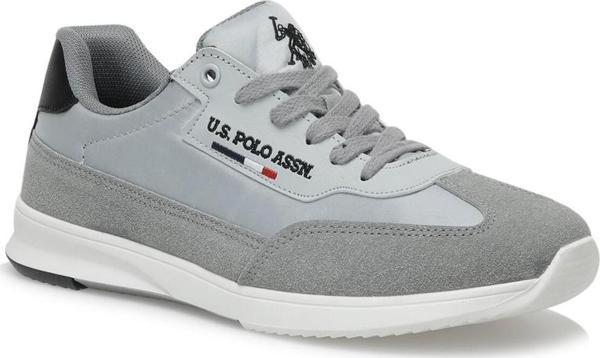 U.S. Polo Assn. VECTUS 3FX GRİ COMFORT CASUAL SPOR AYAKKABISI - Image 1