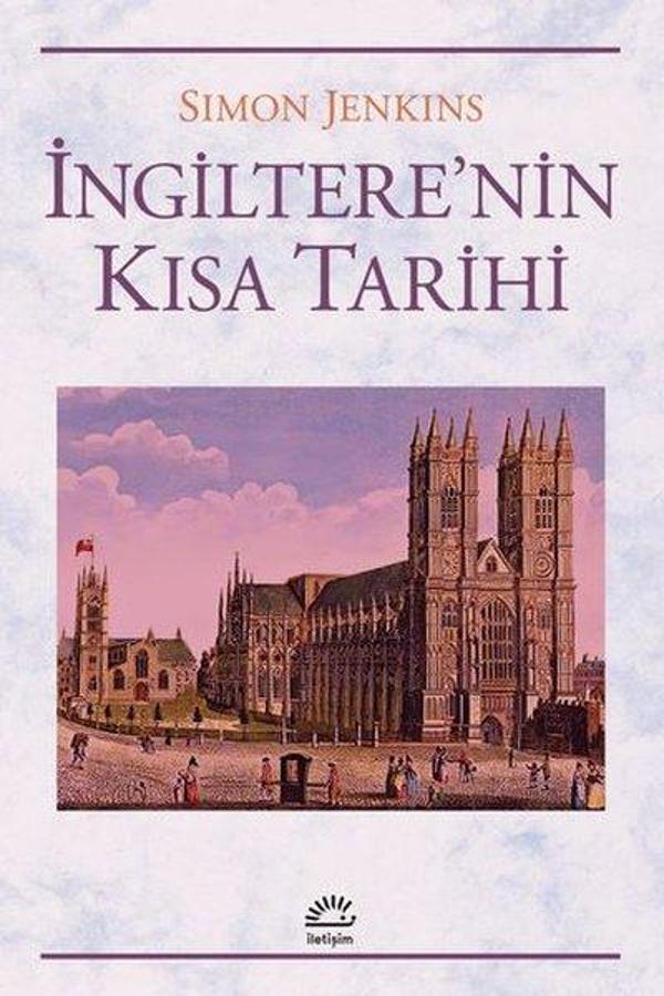 İngiltere'nin Kısa Tarihi - İletişim Yayınları - Image 1