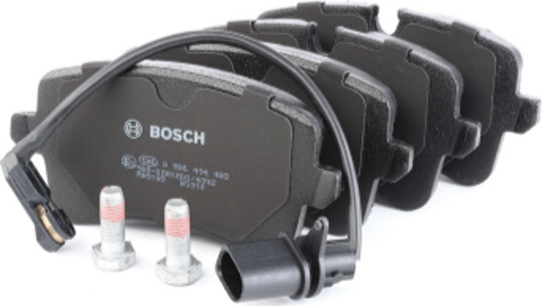 Audİ  Arka Fren Balatası 0986494488 Bosch - Image 1