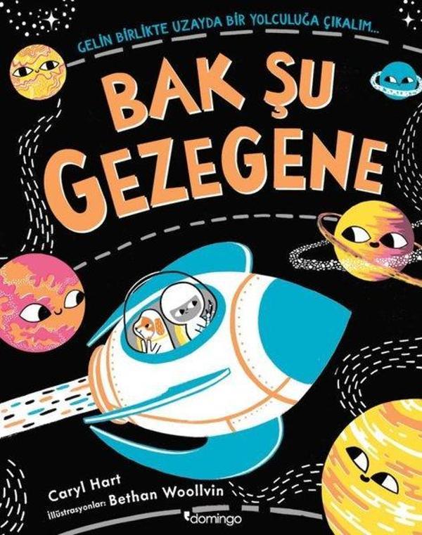 Bak Şu Gezegene - Domingo Yayınevi - Image 1