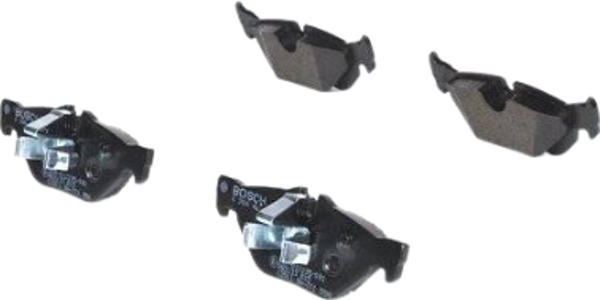 Bmw S1-S3  Arka Fren Balatası 0986494272 Bosch - Image 1