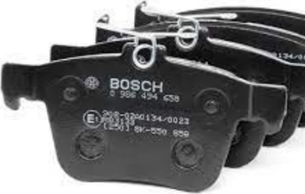 Bosch Arka Fren Balatası 0986494658 Golf 2013-2016 arası - Image 1