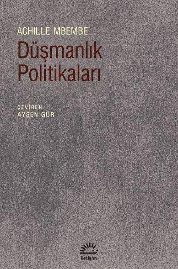 Düşmanlık Politikaları - İletişim Yayınları - Image 1