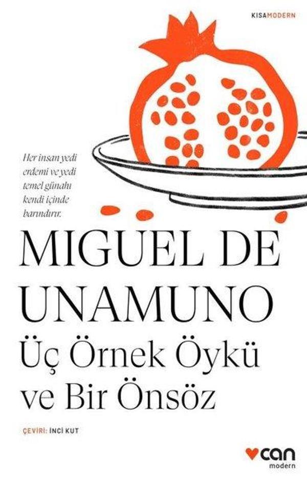 Üç Örnek Öykü ve Bir Önsöz - Can Yayınları - Image 1