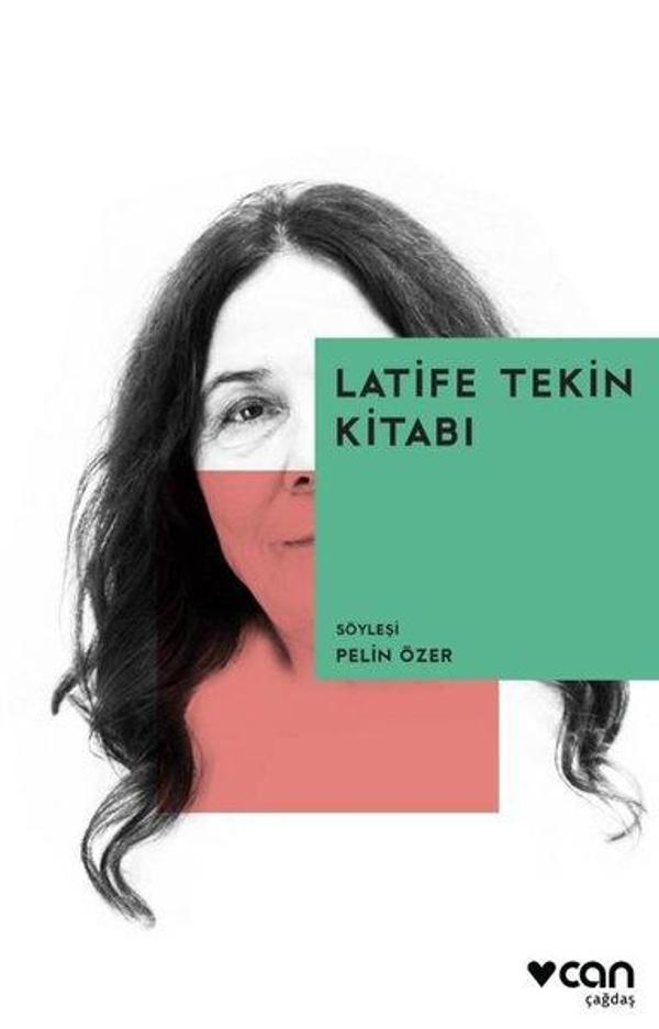 Latife Tekin Kitabı - Can Yayınları - Image 1
