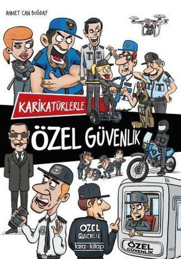 Karikatürlerle Özel Güvenlik - Tara Kitap - Image 1