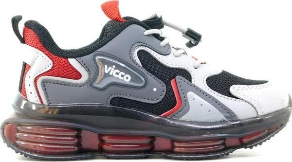 VİCCO MASK ERKEK ÇOCUK GÜNLÜK AIR TABAN SNEAKER SPOR AYAKKABI (26-37)  24Y 346.168 PE - Image 1
